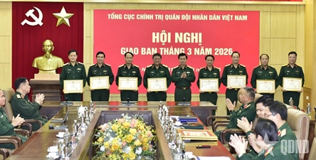 GDP chief asks for continuous, substantive emulation movements